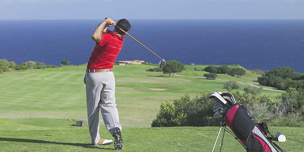 Mossel Bay Activities - Golf