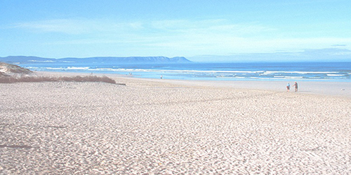 Mossel Bay Activities - Beaches