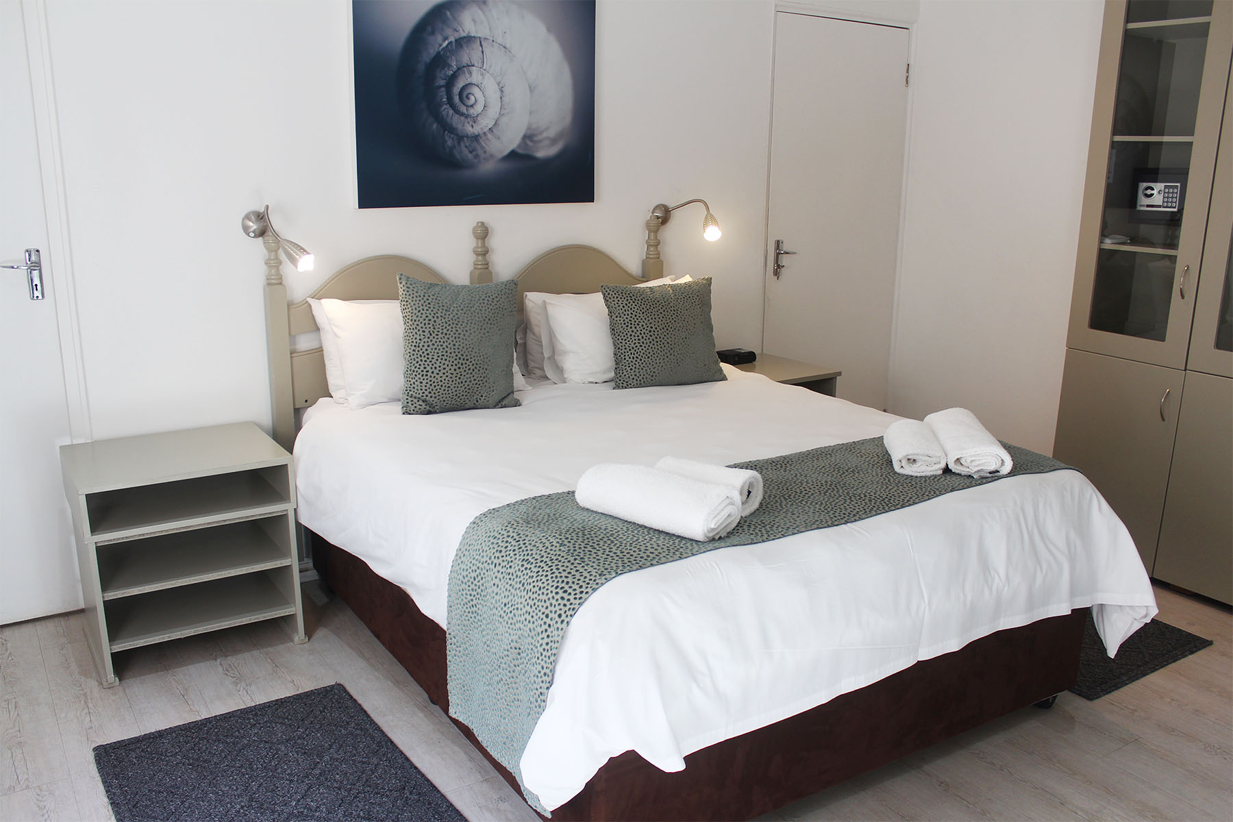 Oceans Hotel Hotel Deluxe Room