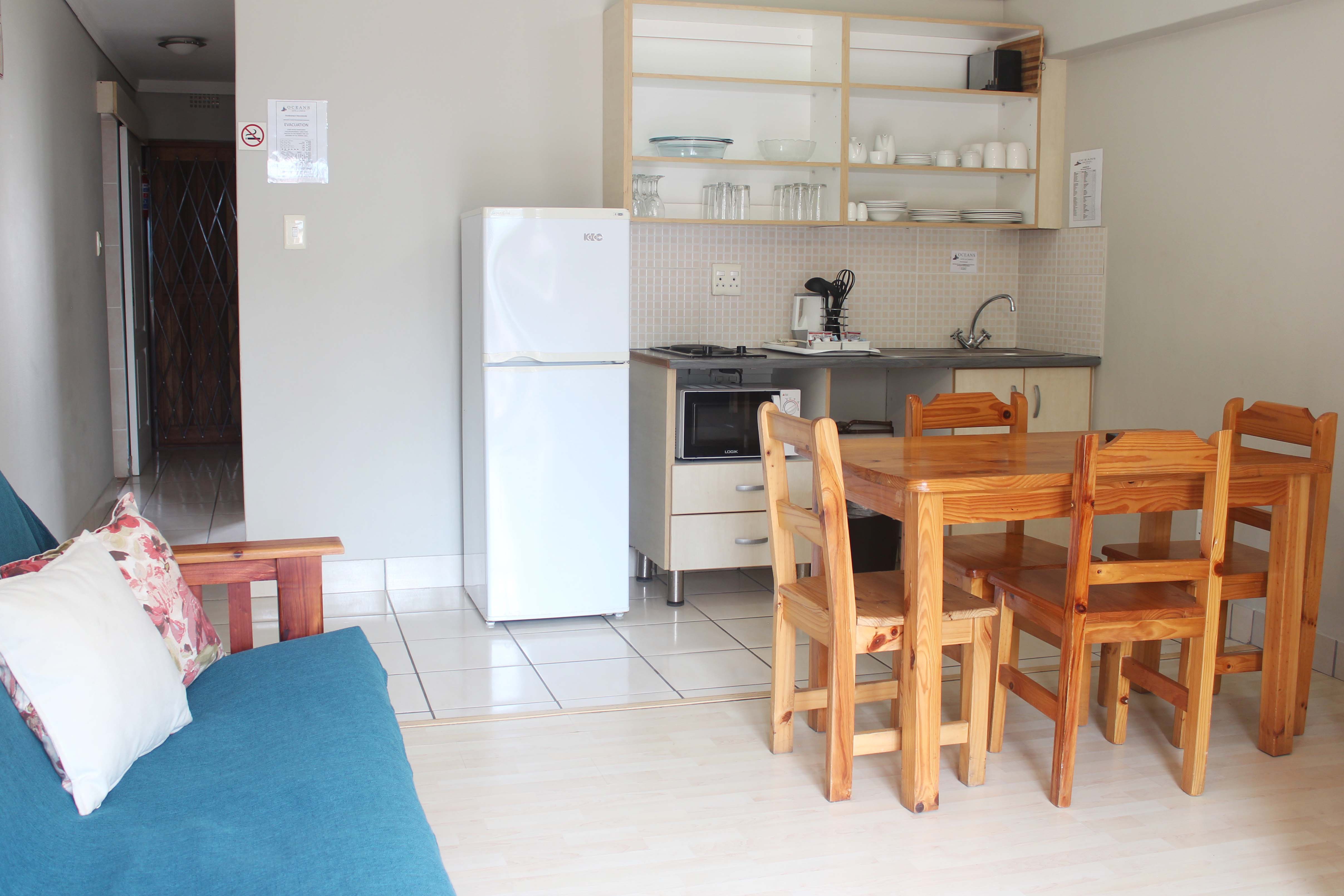 Oceans Hotel Family Self Catering Cottages