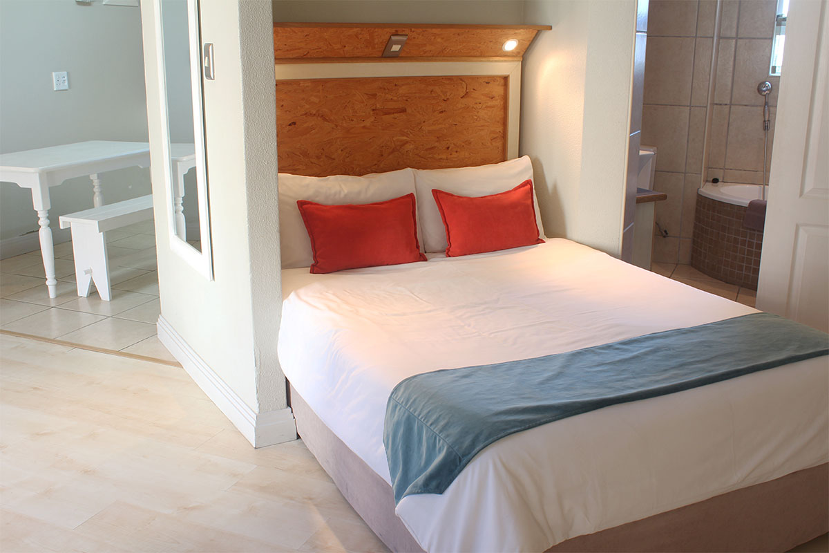 Oceans Hotel Ground Floor Self Catering Villas