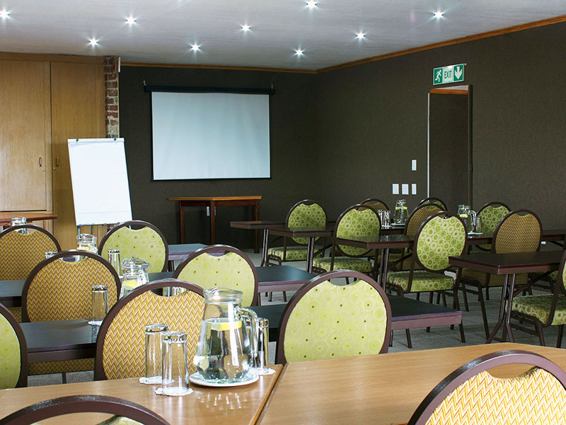 Oceans Hotel Ocean View Conference Room